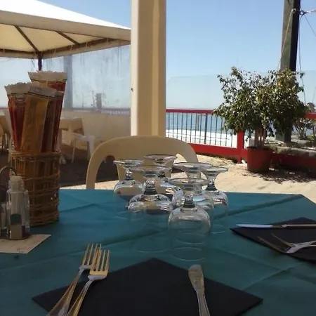 Ristorante Lucciola 호텔 산토스테파노알마레