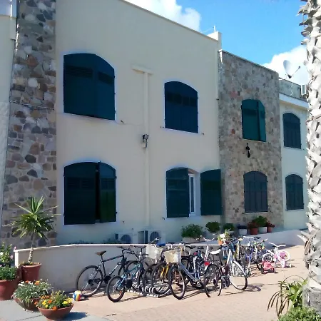 호텔 Ristorante Lucciola 산토스테파노알마레