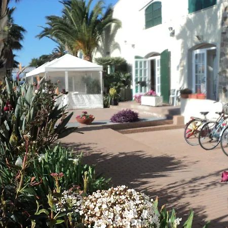 Ristorante Lucciola Hotell Santo Stefano al Mare