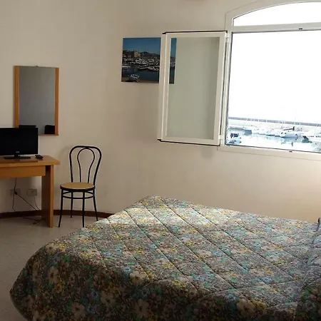 호텔 Ristorante Lucciola 산토스테파노알마레