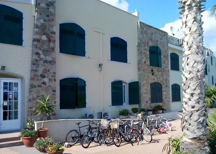 فندق Ristorante Lucciola سانتو ستيفانو أل ماري
