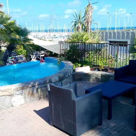 Ristorante Lucciola 2* Santo Stefano al Mare