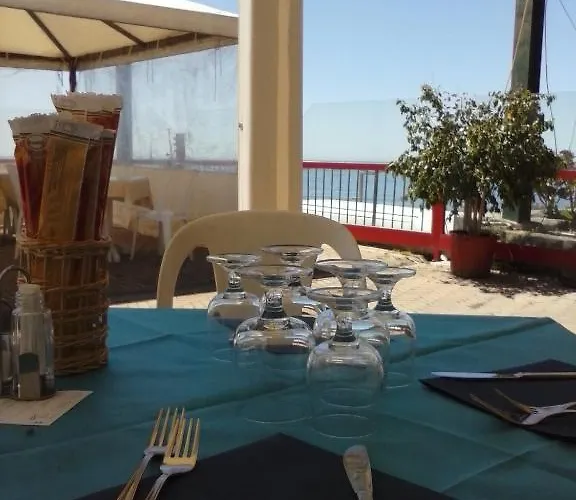 Ristorante Lucciola Hotel Santo Stefano al Mare