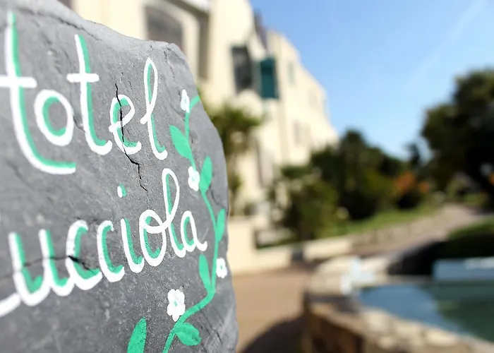 Hotel Ristorante Lucciola Santo Stefano al Mare