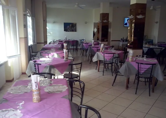 Hotel Ristorante Lucciola