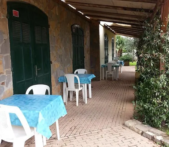 Ristorante Lucciola 2* Santo Stefano al Mare